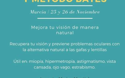 Taller de visión natural y método bates