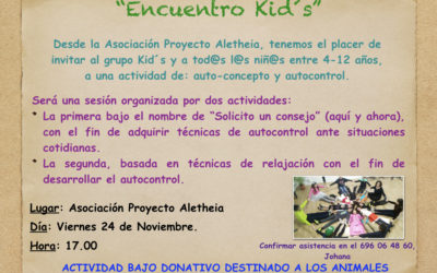 Encuentro Kid´s